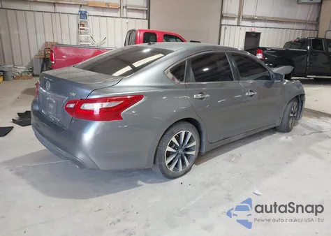 2018 Nissan Altima 2.5 Sv from USA, damaged, VIN 1N4AL3AP4JC255233